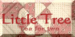 「Little Tree」バナー