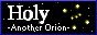 「Holy -Another Orion-」バナー